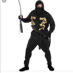 Ninja costume